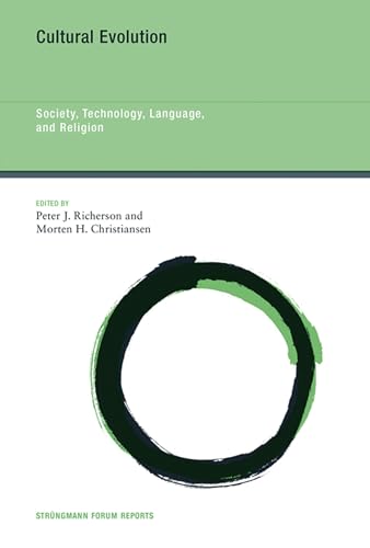 Cultural Evolution: Society, Technology, Language, and Religion (Strüngmann Forum Reports, 12, Band 12) von MIT Press